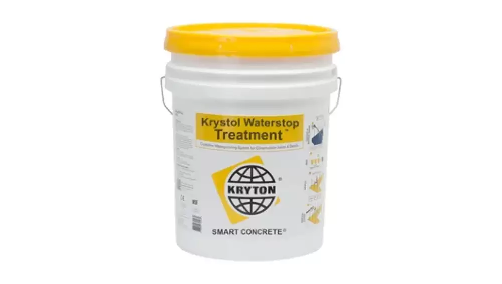 Krystol Waterstop Treatment™